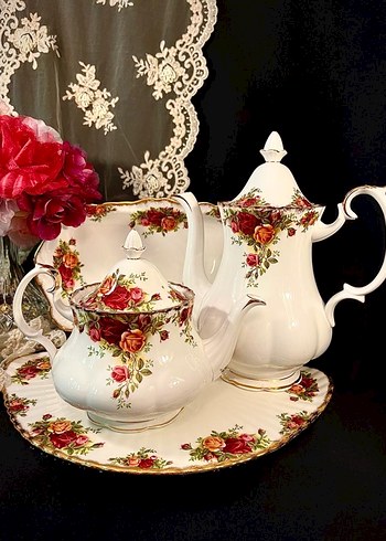 POSELEM ÇAY-KAHVE FİNCAN TAKIMI - Görsel 5