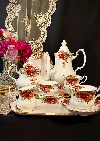 POSELEM ÇAY-KAHVE FİNCAN TAKIMI - Görsel 10