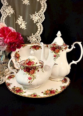 POSELEM ÇAY-KAHVE FİNCAN TAKIMI - Görsel 7