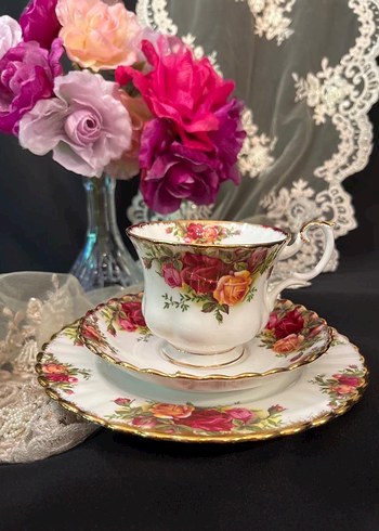 POSELEM ÇAY-KAHVE FİNCAN TAKIMI - Görsel 6