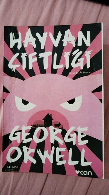 George Orwell- Hayvan Çiftliği