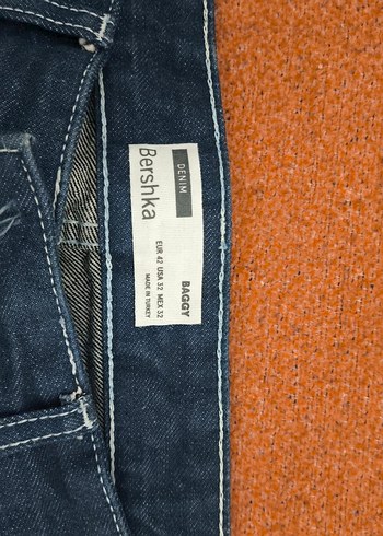 BERSHKA PANTOLON - Görsel 4