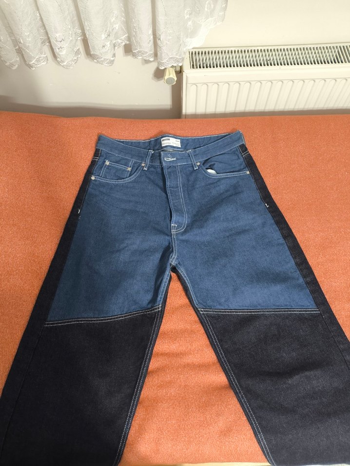 BERSHKA PANTOLON - Görsel 2