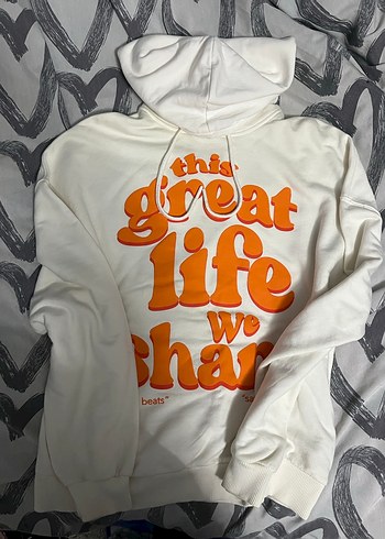 Bershka Sweatshirt