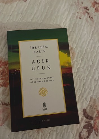 İbrahim Kalın - Açık Ufuk