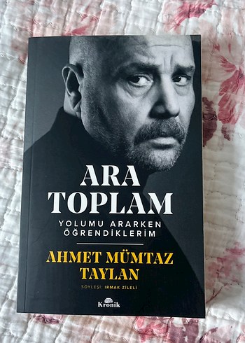 Ara Toplam - Ahmet Mümtaz Taylan