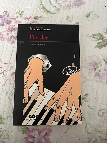 Dersler - Ian McEwan