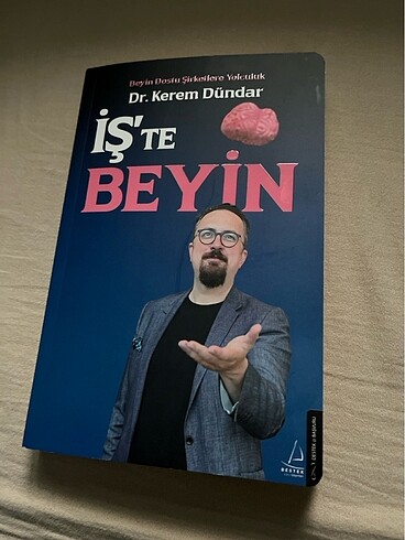 Dr.Kerem Dündar-İşte Beyin