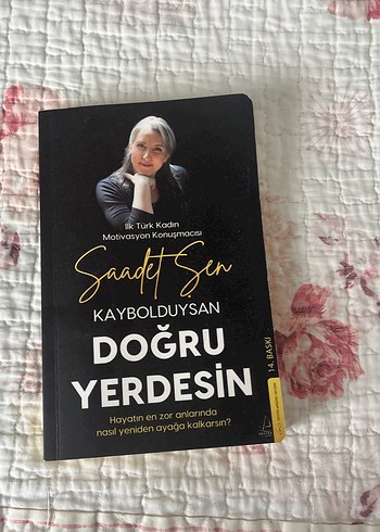 Kaybolduysan Doğru Yerdesin - Saadet Şen
