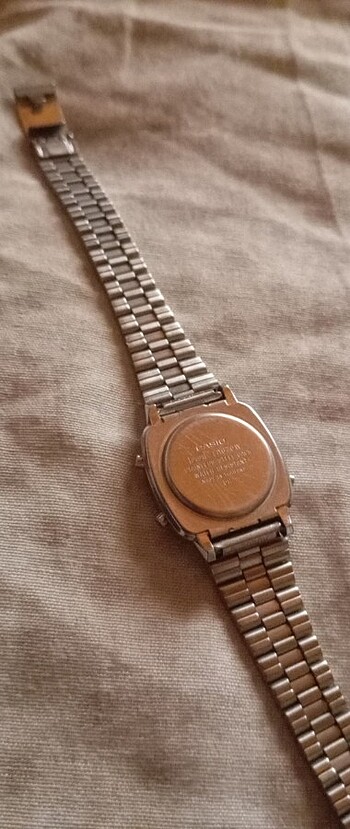  Beden Casio Bayan Saat