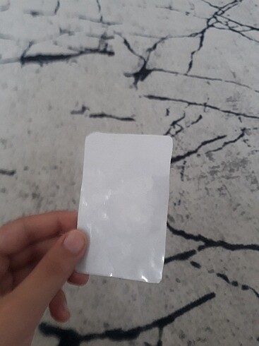 Diğer Jennie photocard