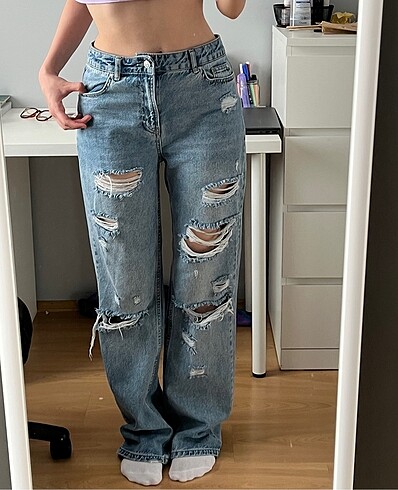 jeans
