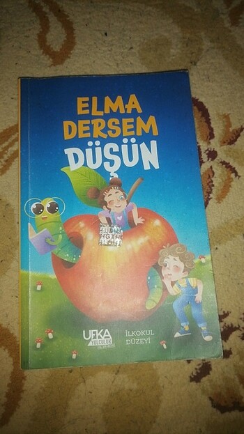 ELMA DERSEM DÜŞÜN 