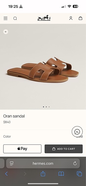 36 Beden Hermes Terlil