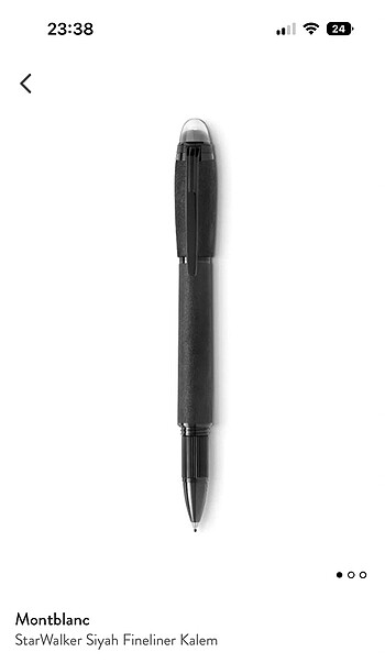 Montblanc kalem star walker