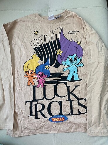 Troller sweat