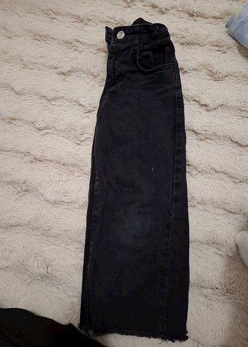 kız çocuk pantolon  deri - Görsel 3