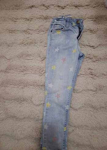 kız çocuk pantolon  deri - Görsel 2