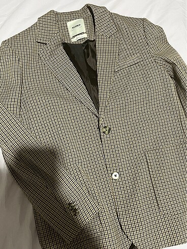 pull bear blazer ceket