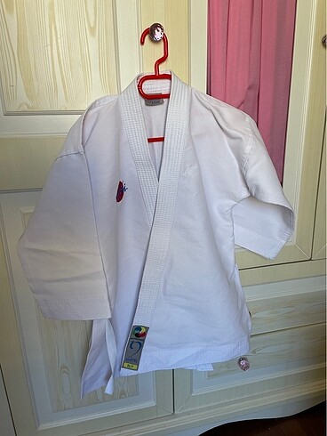10 Yaş Beden xs (10-11 yaş) karate takımı
