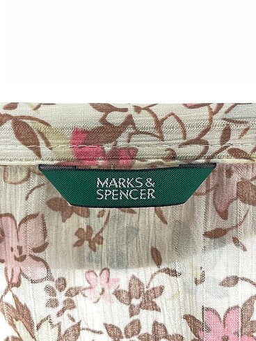 46 Beden çeşitli Renk Marks & Spencer Gömlek %70 İndirimli.