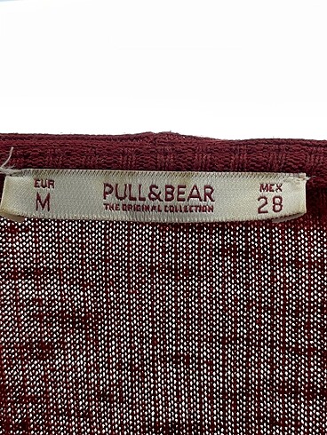 m Beden çeşitli Renk Pull and Bear Hırka %70 İndirimli.