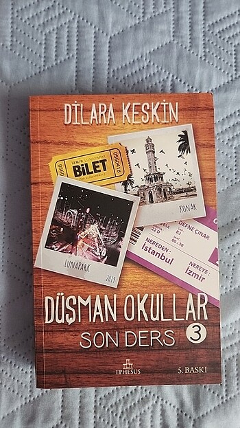 Düşman Okullar 3