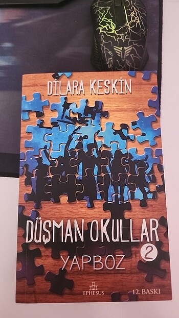 Düşman Okullar 2