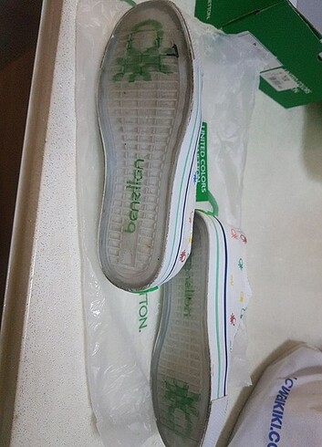 Benetton Ayakkabı