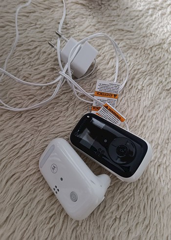 Beyaz Bebek telsizi - Görsel 4