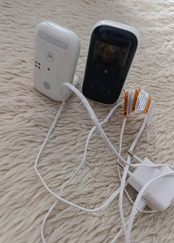 Beyaz Bebek telsizi - Görsel 3