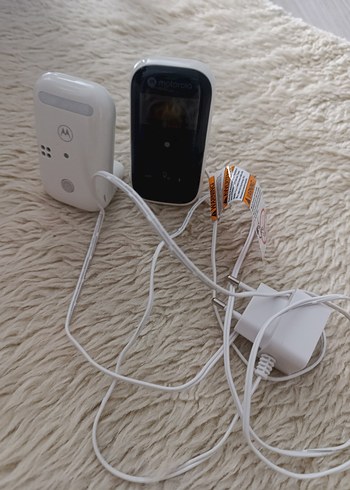 Beyaz Bebek telsizi - Görsel 5