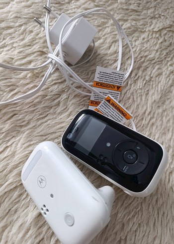 Beyaz Bebek telsizi - Görsel 6