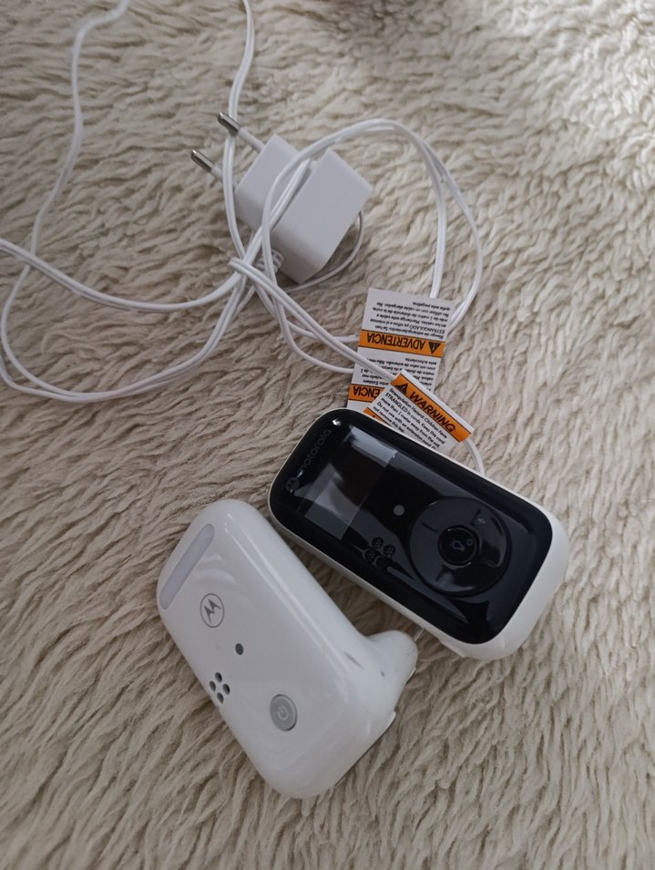 Beyaz Bebek telsizi - Görsel 4