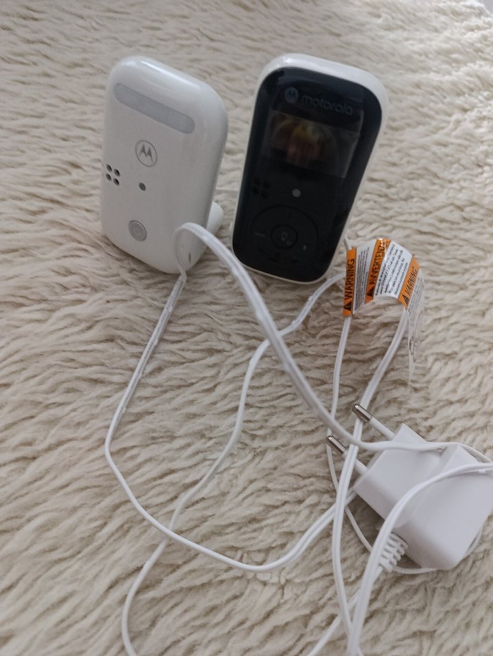 Beyaz Bebek telsizi - Görsel 3