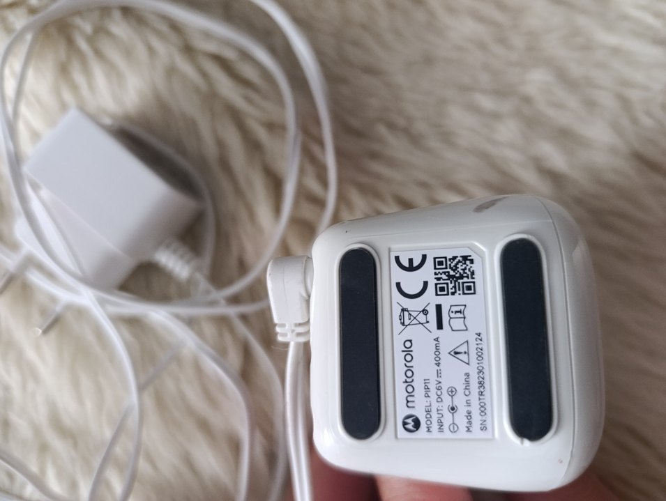 Beyaz Bebek telsizi - Görsel 2