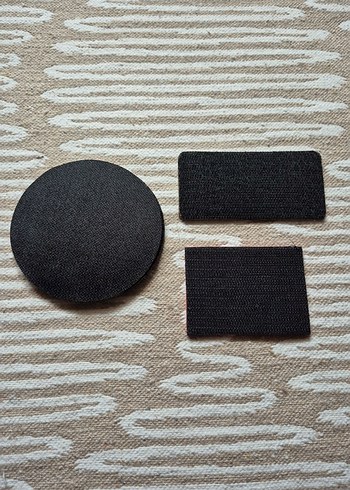 Askeri Peç / Patch Seti