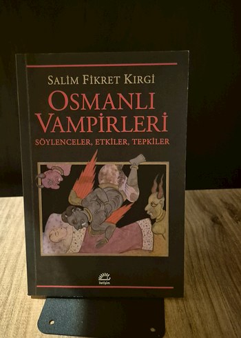Osmanlı Vampirleri - Salim Fikret Kırgi