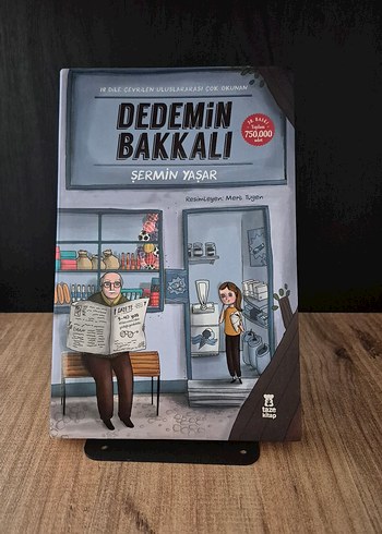 Dedemin Bakkalı - Şermin Yaşar