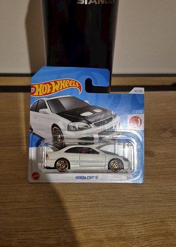 Hot Wheels Honda Civic Si