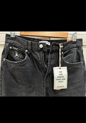 36 Beden Pull and bear jean