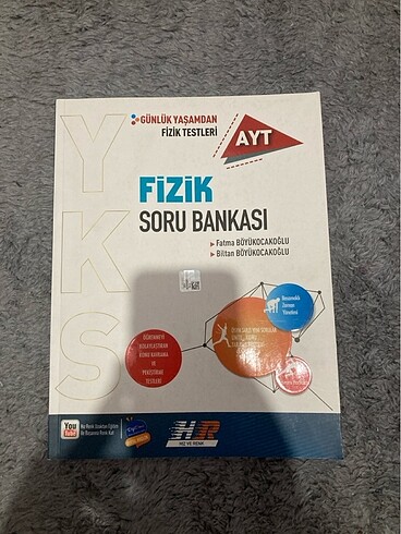 hız ve renk ayt fizik soru bankası