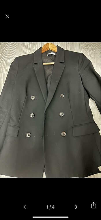 Mango blazer