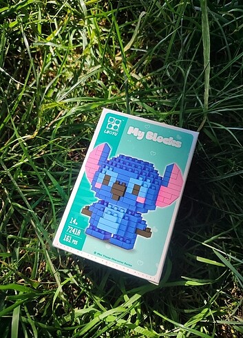 Bricks Stich Lego