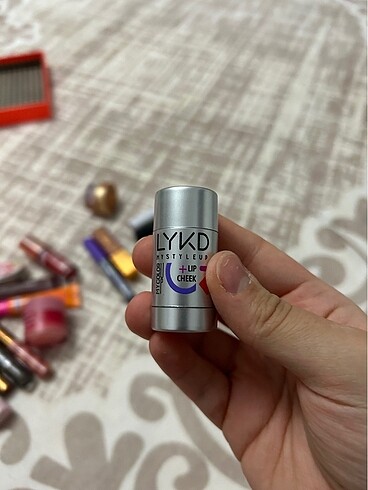 Lykd allık