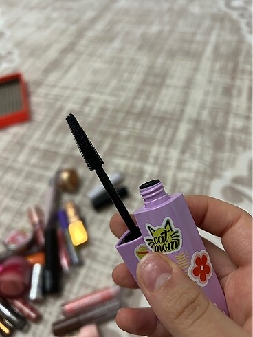  Beden Pastel maskara