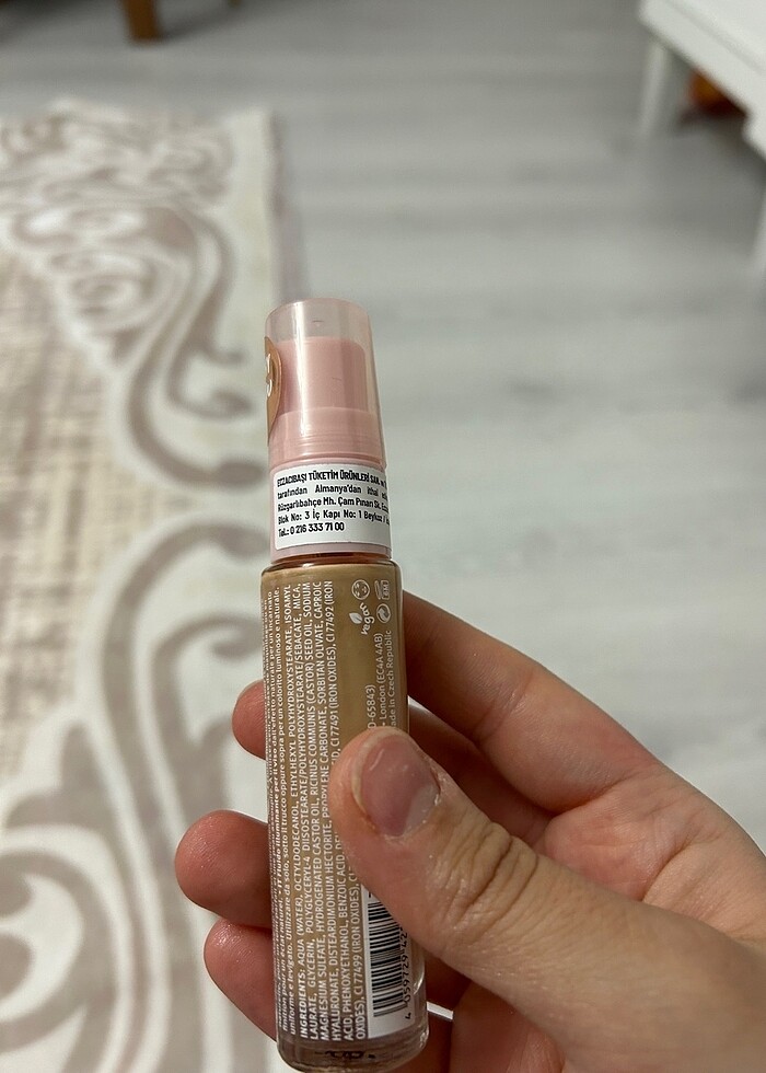 Essence aydınlatıcı - Görsel 3