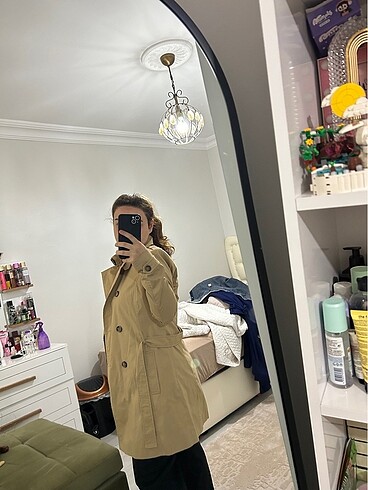 Stradivarius Stradivarius trençkot