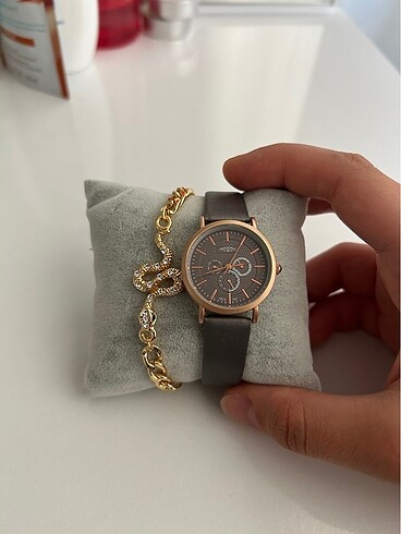 Bronz saat