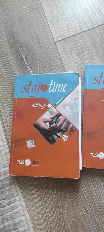 Staj time konu anlatım seti tus uzmanlık tıp dahiliye genel cerr